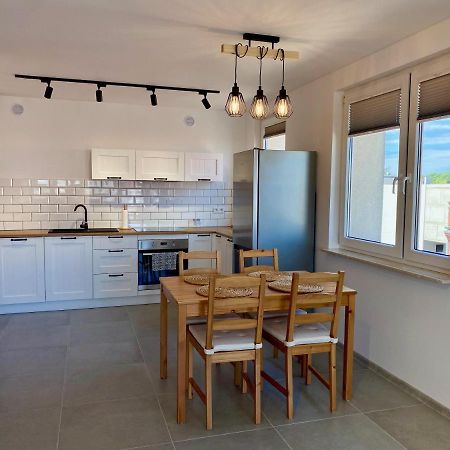 Apartament Pocztowa 44 Svinoústí Exteriér fotografie