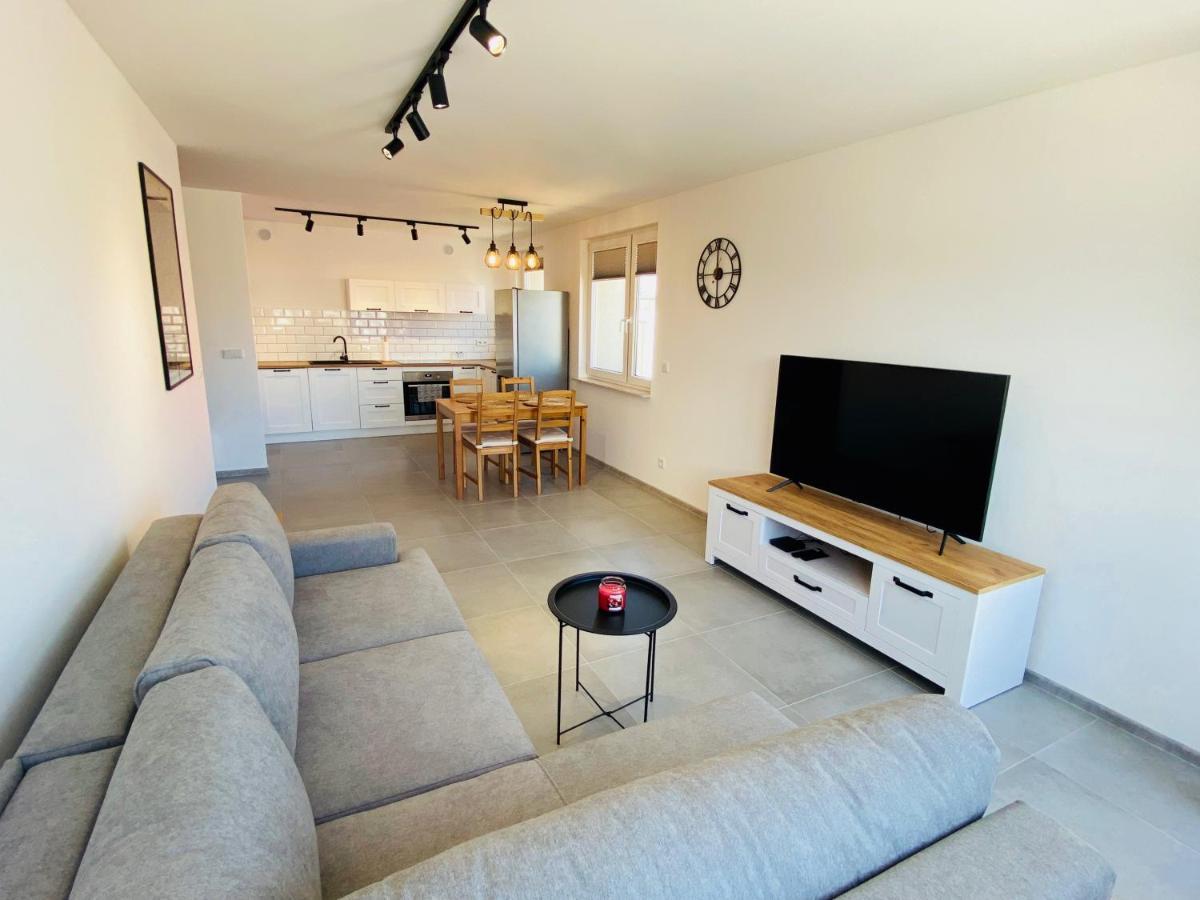 Apartament Pocztowa 44 Svinoústí Exteriér fotografie