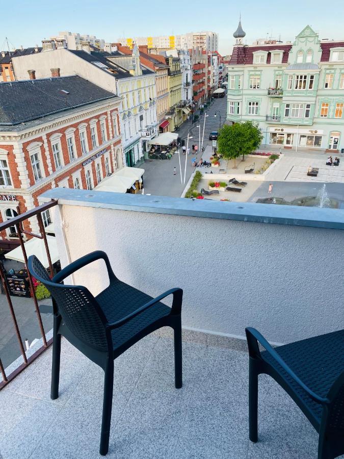 Apartament Pocztowa 44 Svinoústí Exteriér fotografie